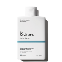 Sulphate 4% Cleanser for Body and Hair C3