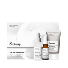 The Age Support Set X9